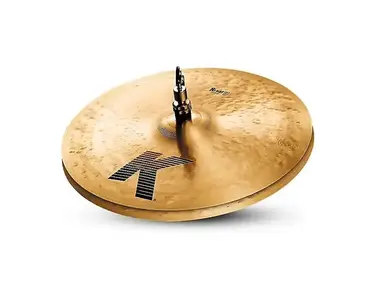 Zildjian 14" K Series Hi-Hat Cymbals (Pair)
