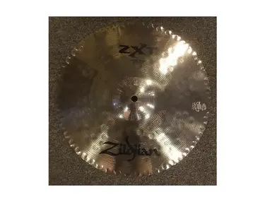 Zildjian 14" ZXT Max Hi-Hat (Pair)
