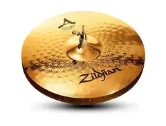 Zildjian 15" A Series Heavy Hi-Hat Cymbals (Pair) main image