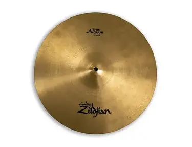 Zildjian 15" A Series Thin Crash Cymbal