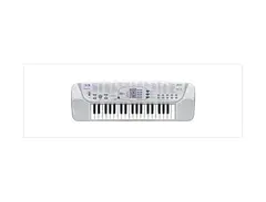 Casio SA-75 Music Keyboard