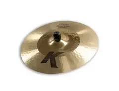 Zildjian 15" K Custom Hybrid Crash Cymbal main image