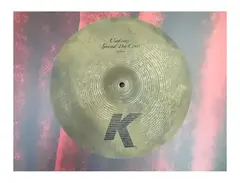 Zildjian 15" K Custom Special Dry Crash Cymbal main image