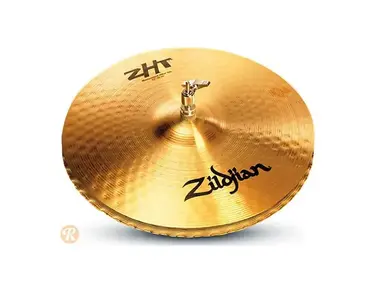 Zildjian 15" ZHT MasterSound Hi-Hat Cymbals (Pair)