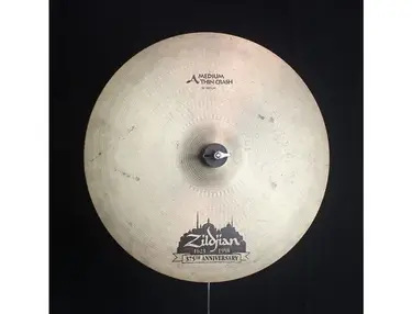 Zildjian 16" 375th Anniversary Edition Medium Thin Crash Cymbal