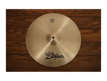Zildjian 16" A Series Crash/Ride Cymbal