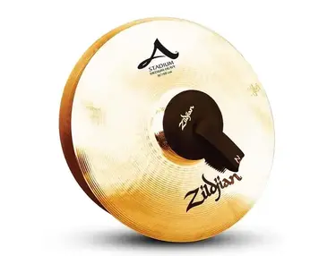Zildjian 16" A Stadium Medium Heavy Marching Cymbal