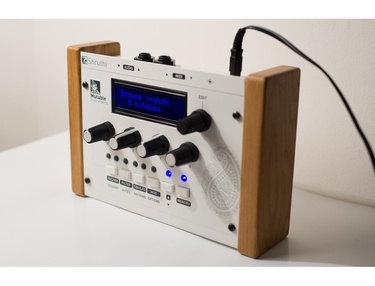 Mutable Instruments Shruthi-1 - ranked #47 in Tabletop 