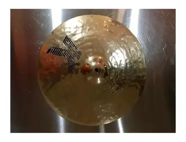 Zildjian 16" K Custom Ride Cymbal