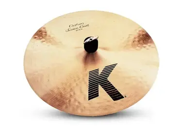 Zildjian 16" K Custom Session Crash Cymbal