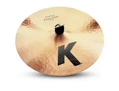Zildjian 16" K Custom Session Crash Cymbal main image