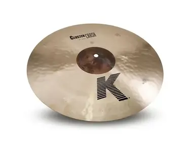 Zildjian 16" K Series Cluster Crash Cymbal