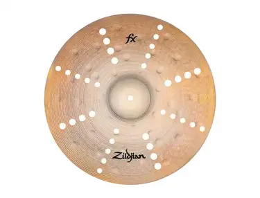 Zildjian 16" Prototype FX Trash Crash Cymbal
