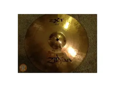 Zildjian 16" ZXT Thin Crash