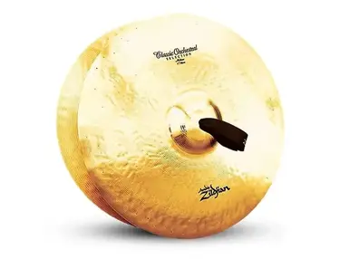 Zildjian 17" A Classic Orchestral Selection Medium Cymbal
