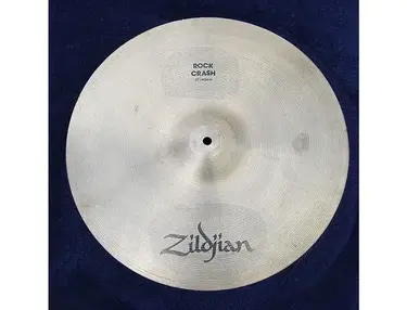 Zildjian 17" A Series Rock Crash Cymbal