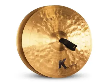Zildjian 17" K Symphonic Traditional Series Concert Cymbal