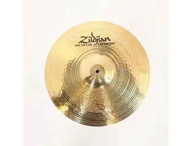 Zildjian 17" Sound Lab Project 391 Limited Edition Crash Cymbal