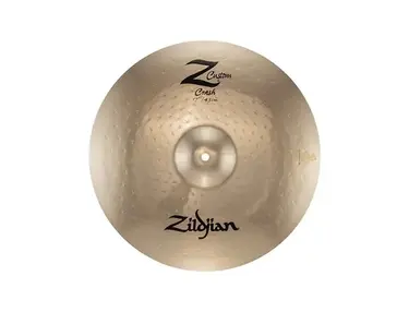 Zildjian 17" Z Custom Crash Cymbal