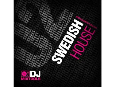 Loopmasters DJ Mixtools 02 - Swedish House