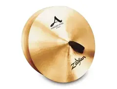 Zildjian 18" A Concert Stage Orchestral Cymbals (Pair) main image