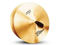 Zildjian 18" A Series Concert Stage Orchestral Cymbal main image