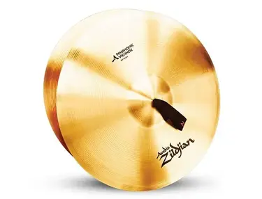 Zildjian 18" A Series Symphonic Viennese Tone Cymbal