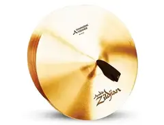 Zildjian 18" A Series Symphonic Viennese Tone Cymbals (Pair) main image