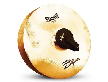 Zildjian 18" A Stadium Medium Heavy Marching Cymbal