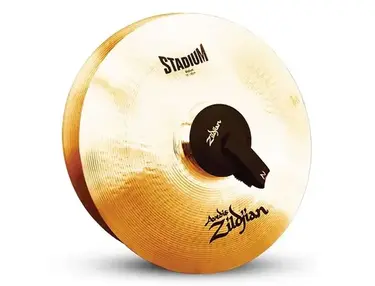 Zildjian 18" A Stadium Medium Medium Marching Cymbal