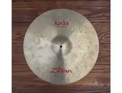 Zildjian 18" Azuka Timbale Cymbal main image