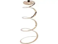 Zildjian 18" FX Spiral Trash Cymbal main image