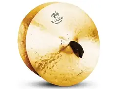 Zildjian 18" K Constantinople Medium Light Orchestral Cymbal main image