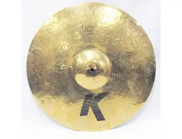 Zildjian 18" K Custom Ride Cymbal