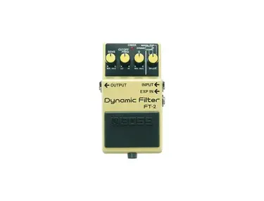 Boss FT-2 Dynamic Filter