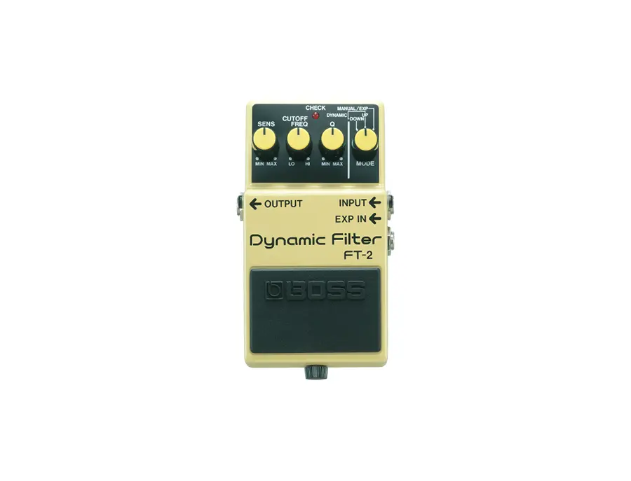 Boss FT-2 Dynamic Filter - What To Know & Where To Buy | Equipboard Boss FT-2 Dynamic Filter - What To Know & Where To Buy | Equipboard