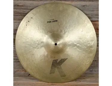 Zildjian 18" K Series Heavy Ride Cymbal