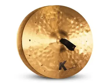 Zildjian 18" K Symphonic Traditional Series Concert Cymbal