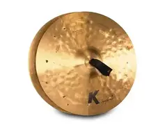 Zildjian 18" K Symphonic Traditional Series Concert Cymbals (Pair) main image