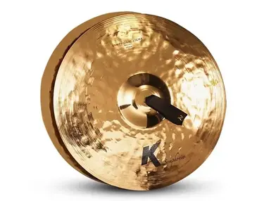 Zildjian 18" K Symphonic Traditional Series Light Concert Cymbal