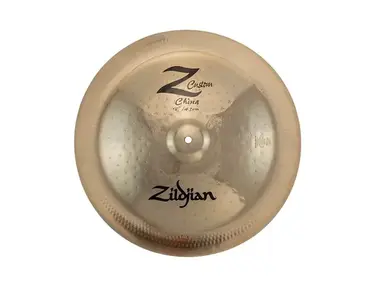 Zildjian 18" Z Custom China Cymbal