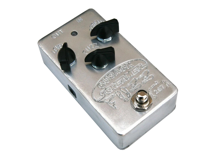 Cusack Music Screamer Fuzz Pedal - What To Know & Where To Buy Cusack Music Screamer Fuzz Pedal - What To Know & Where To Buy