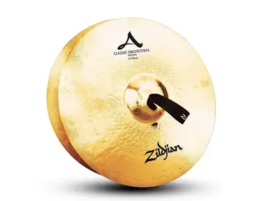 Zildjian 19" A Classic Orchestral Selection Medium Cymbals (Pair)