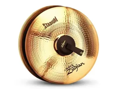 Zildjian 19" A Stadium Medium Heavy Marching Cymbal