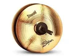 Zildjian 19" A Stadium Medium Heavy Marching Cymbal main image