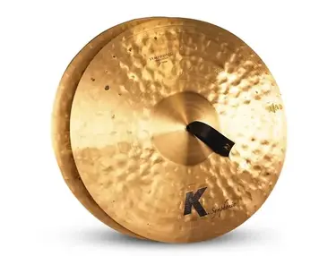 Zildjian 19" K Symphonic Traditional Series Concert Cymbal