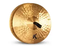 Zildjian 19" K Symphonic Traditional Series Concert Cymbal main image