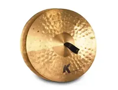 Zildjian 19" K Symphonic Traditional Series Concert Cymbals (Pair) main image