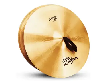 Zildjian 20" A Concert Stage Orchestral Cymbals (Pair)