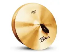 Zildjian 20" A Concert Stage Orchestral Cymbals (Pair) main image